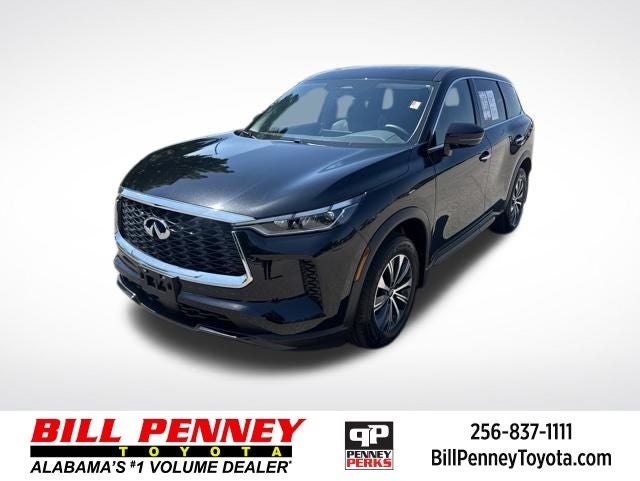 2025 INFINITI QX60 PURE