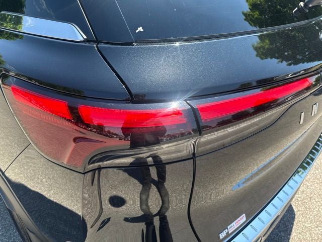 2025 INFINITI QX60 PURE