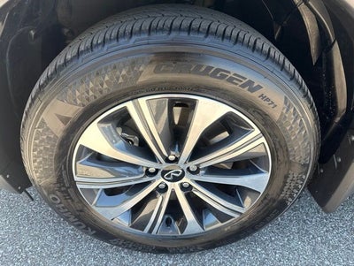 2025 INFINITI QX60 PURE