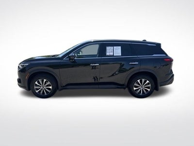 2025 INFINITI QX60 PURE