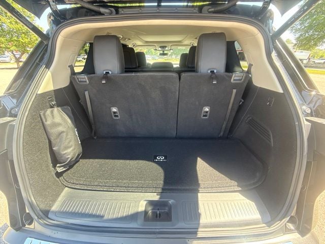 2025 INFINITI QX60 PURE
