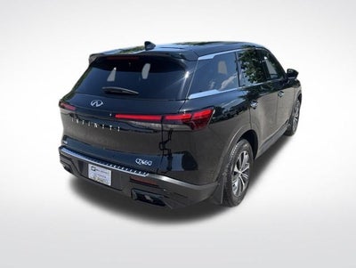 2025 INFINITI QX60 PURE