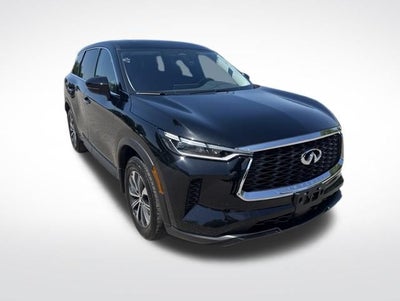 2025 INFINITI QX60 PURE