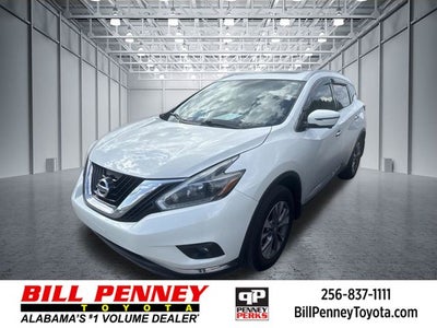 2018 Nissan Murano SL