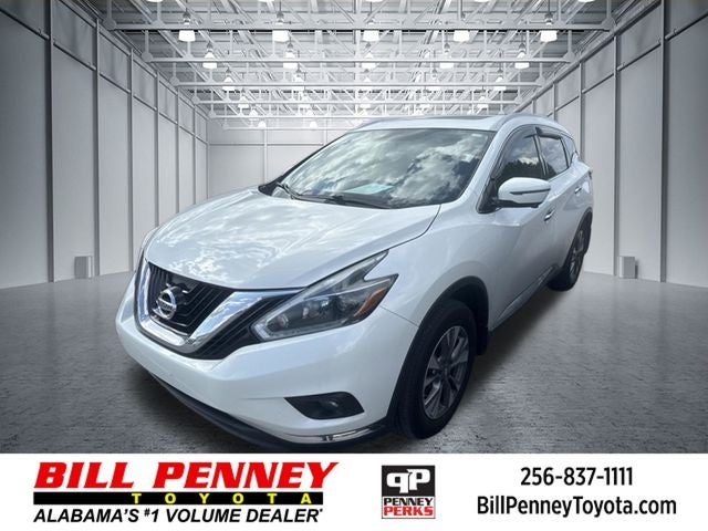 2018 Nissan Murano SL