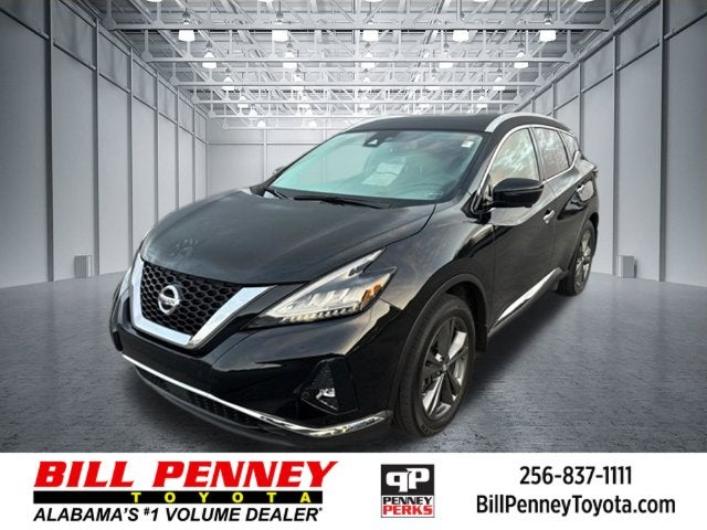 2019 Nissan Murano Platinum