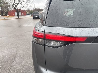 2025 Nissan Pathfinder Rock Creek