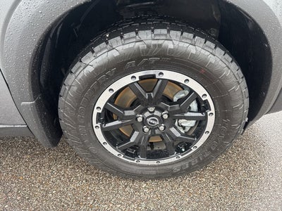 2025 Nissan Pathfinder Rock Creek