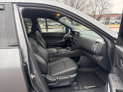 2025 Nissan Pathfinder Rock Creek