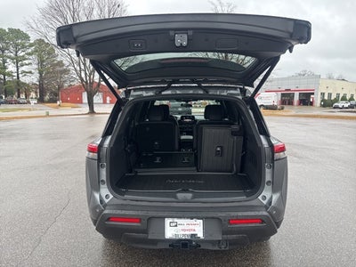 2025 Nissan Pathfinder Rock Creek