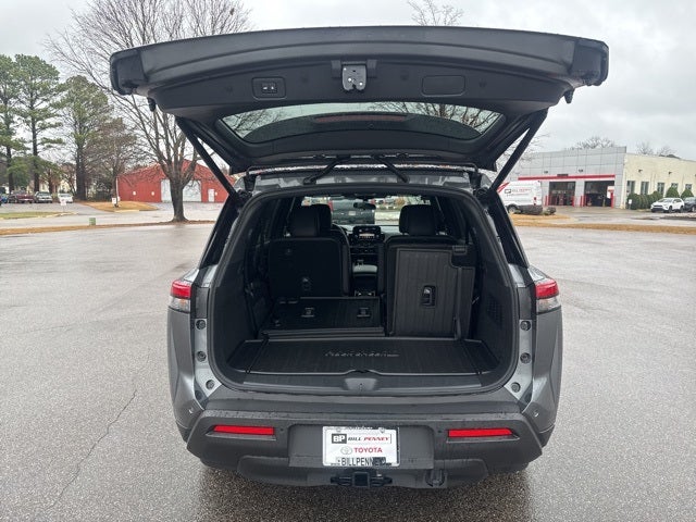 2025 Nissan Pathfinder Rock Creek