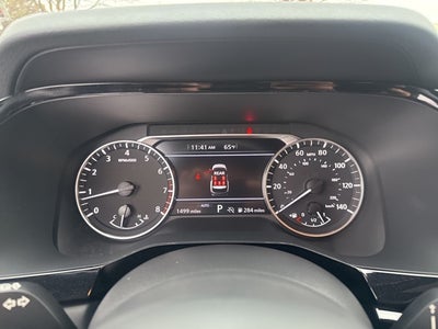 2025 Nissan Pathfinder Rock Creek