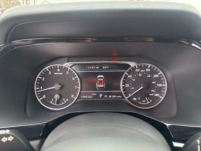 2025 Nissan Pathfinder Rock Creek