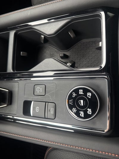 2025 Nissan Pathfinder Rock Creek