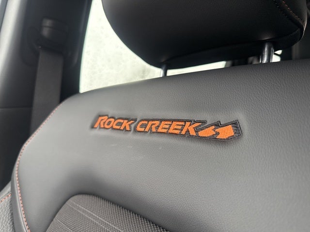 2025 Nissan Pathfinder Rock Creek