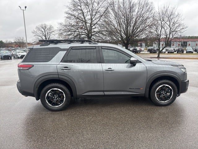 2025 Nissan Pathfinder Rock Creek