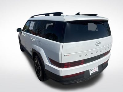 2025 Hyundai Santa Fe SEL