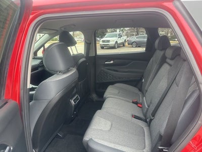 2023 Hyundai Santa Fe Hybrid Blue