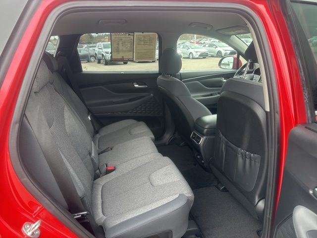 2023 Hyundai Santa Fe Hybrid Blue