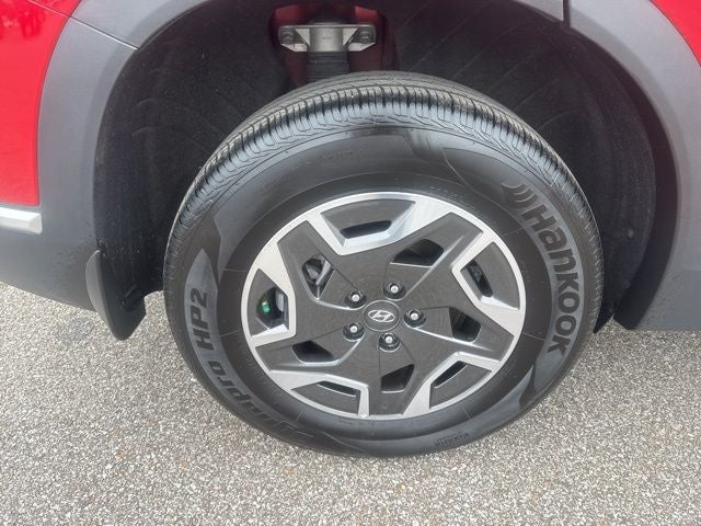 2023 Hyundai Santa Fe Hybrid Blue