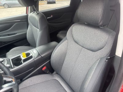 2023 Hyundai Santa Fe Hybrid Blue