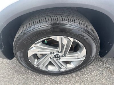 2021 Hyundai Santa Fe SEL