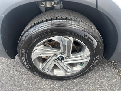 2021 Hyundai Santa Fe SEL