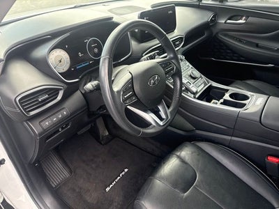 2021 Hyundai Santa Fe SEL