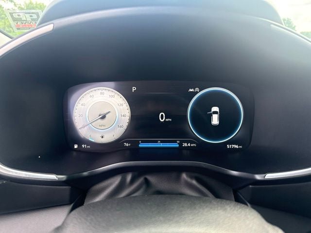 2021 Hyundai Santa Fe SEL