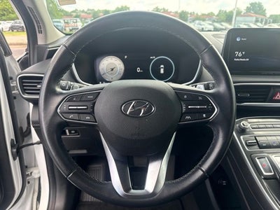 2021 Hyundai Santa Fe SEL