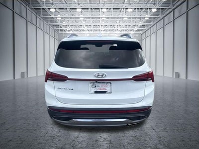 2021 Hyundai Santa Fe SEL