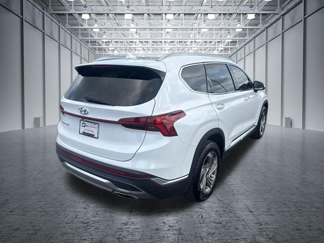 2021 Hyundai Santa Fe SEL