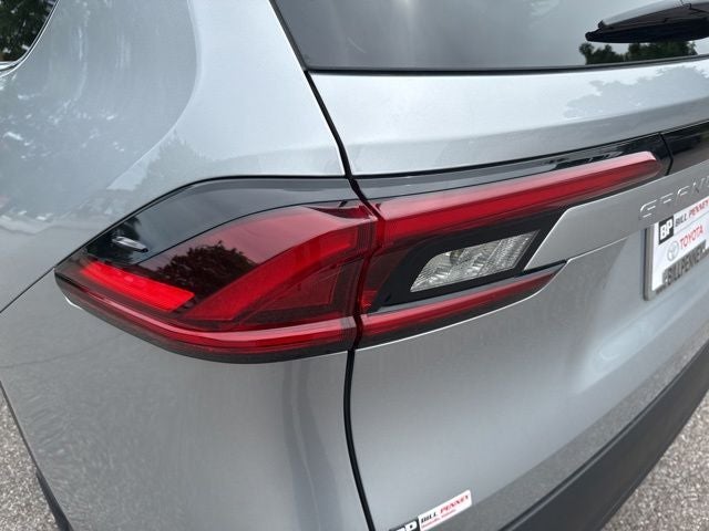 2025 Toyota Grand Highlander LE