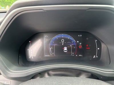 2025 Toyota Grand Highlander LE