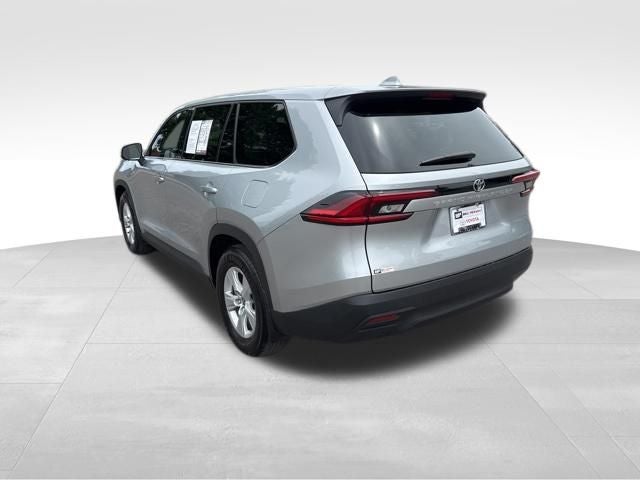 2025 Toyota Grand Highlander LE