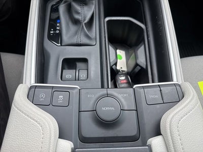 2025 Toyota Grand Highlander LE