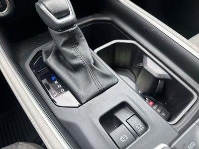 2025 Toyota Grand Highlander LE