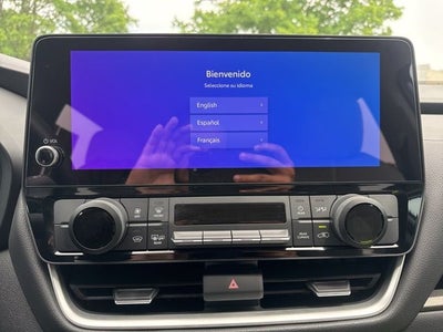 2025 Toyota Grand Highlander LE