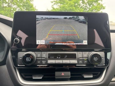 2025 Toyota Grand Highlander LE