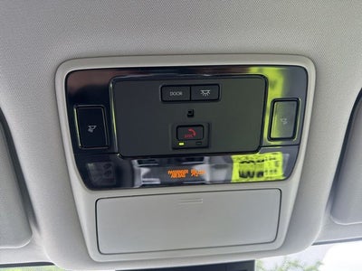 2025 Toyota Grand Highlander LE
