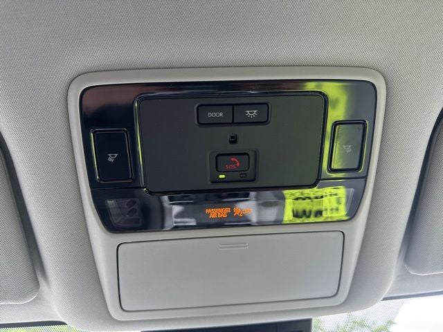 2025 Toyota Grand Highlander LE
