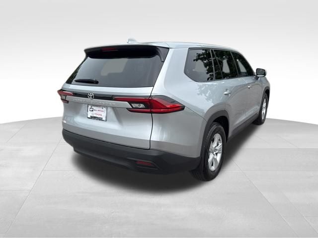 2025 Toyota Grand Highlander LE