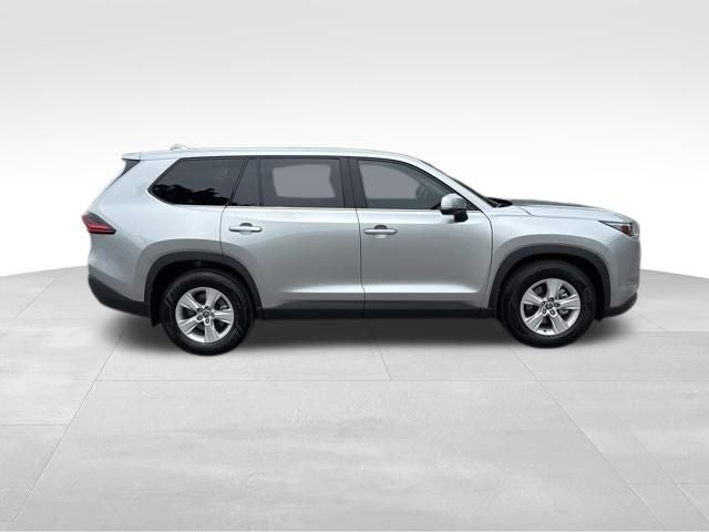 2025 Toyota Grand Highlander LE