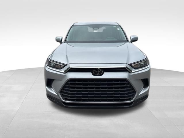 2025 Toyota Grand Highlander LE