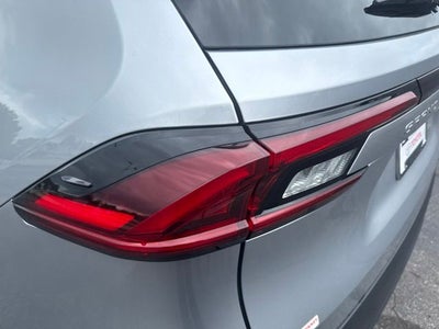 2025 Toyota Grand Highlander LE
