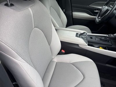 2025 Toyota Grand Highlander LE