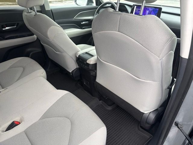 2025 Toyota Grand Highlander LE