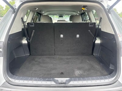 2025 Toyota Grand Highlander LE