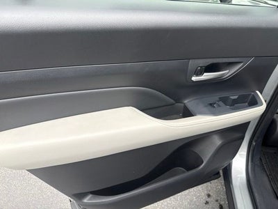 2025 Toyota Grand Highlander LE