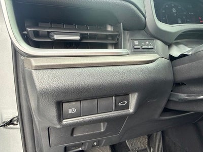 2025 Toyota Grand Highlander LE